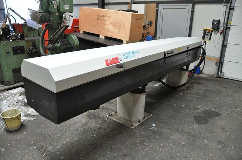 LNS - Hydrobar sprint barfeeder