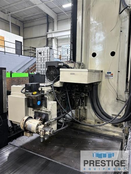 Boring Mills Horizontal Table Type CNC