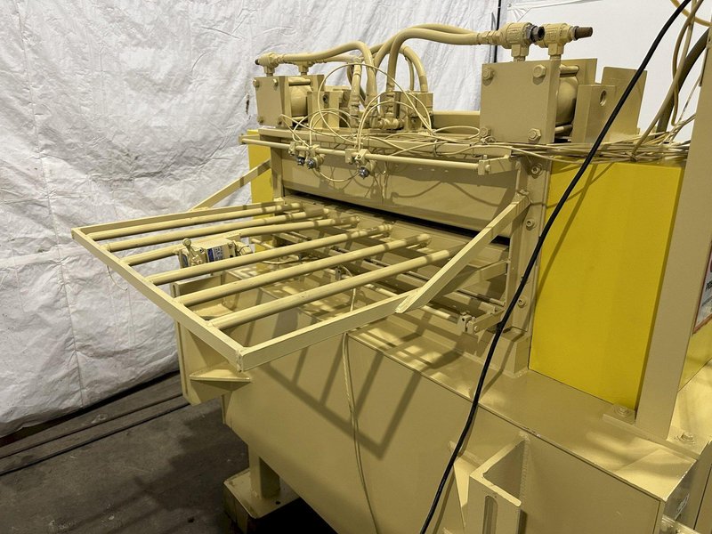 30" x .210" COE CPRF-430 SERVO FEEDER. STOCK # 0208323