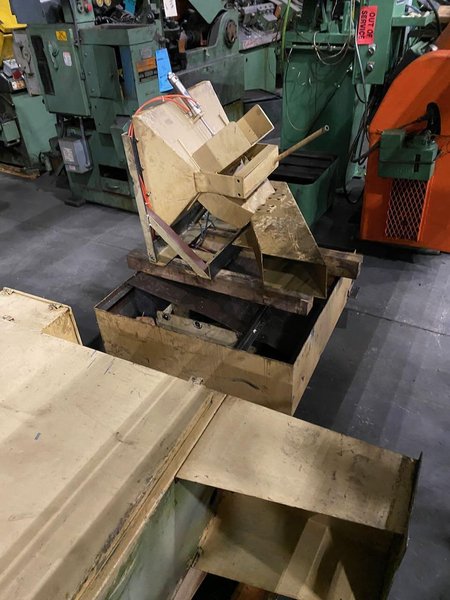 1/2" Warren Model WT-30 High Speed Thread Roller