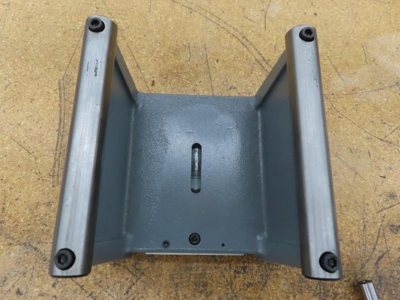 Sopko VS100 Grinding Wheel Balancing Stand- Auction Item