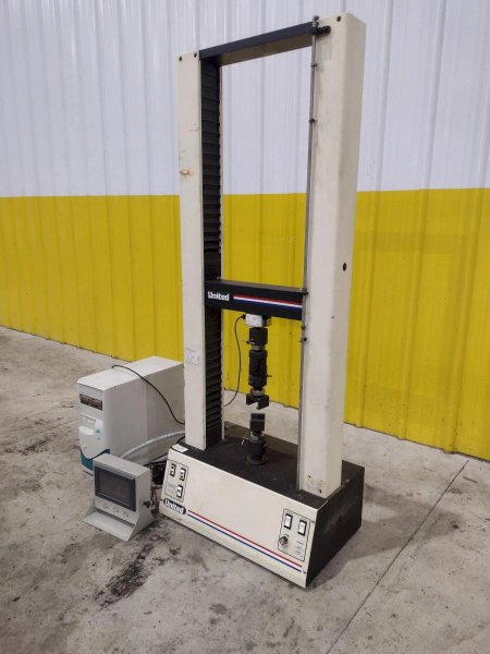 UNITED MODEL #SSTM-5 TENSILE TESTER: STOCK # 4162