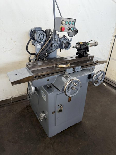 Toolmex NUA25M Tool &amp; Cutter Grinder