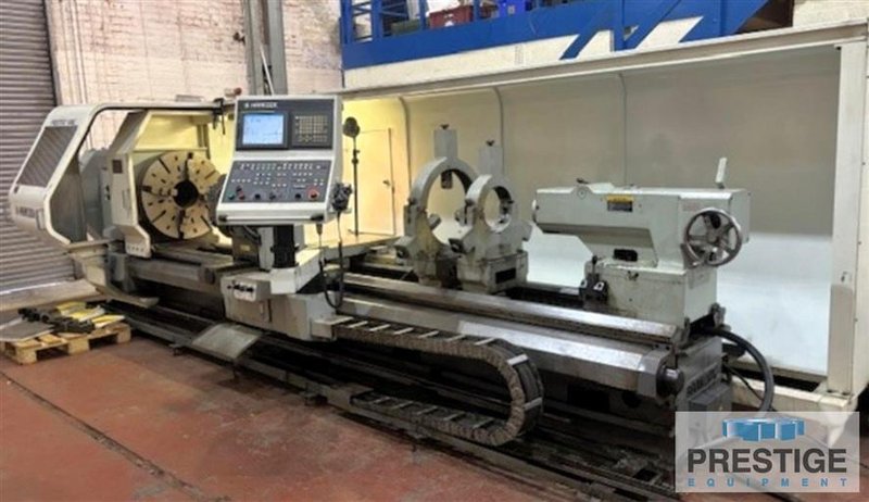 Lathes CNC