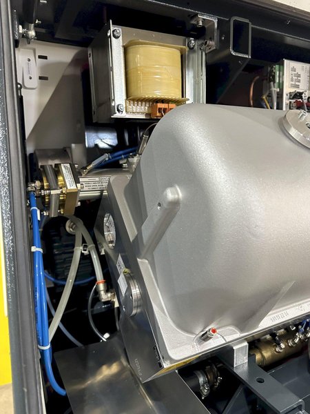 2500 WATT ROFIN LASER (NEW IN 2017) MODEL #DC025 POWER SUPPLY PROCESSING UNIT: STOCK #19760