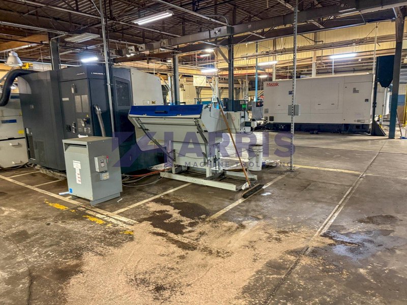 Used, DMG Mori NT4250DCG/1000SZ 5 AXIS TURNING AND MILLING CENTER WITH SUB SPINDLE
