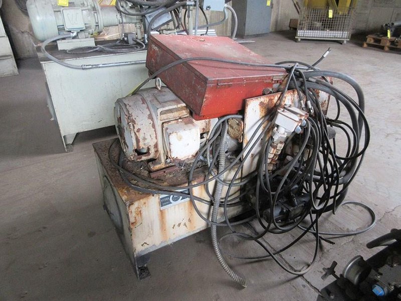 20 HP HYDRAULIC TANK: STOCK #11241