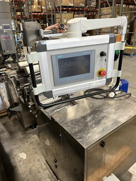 YWJ250-II Fully Automatic Softgel Encapsulation Machine – 12 kW, 115k/hr Capacity, PLC-Controlled