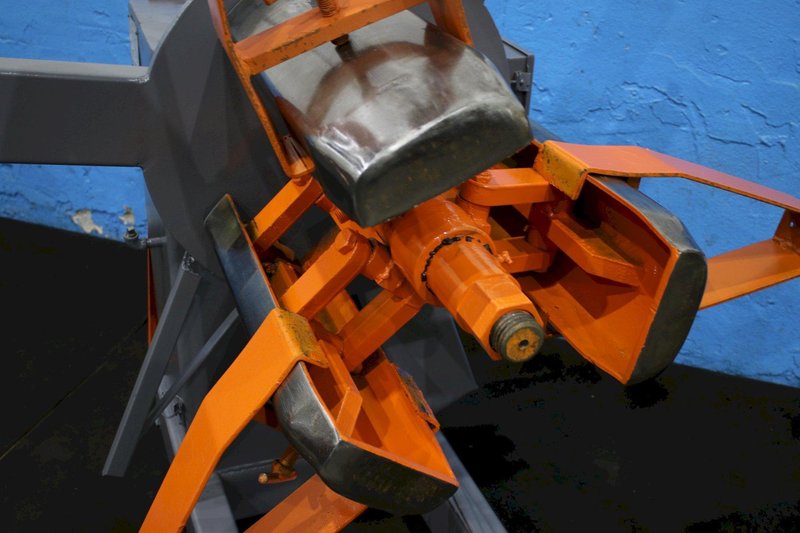 1000 LBS X 18" AMERICAN STEEL LINE MOTORIZED  COIL REEL: STOCK #76335