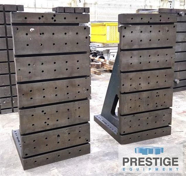 Angle Plates Box Tables