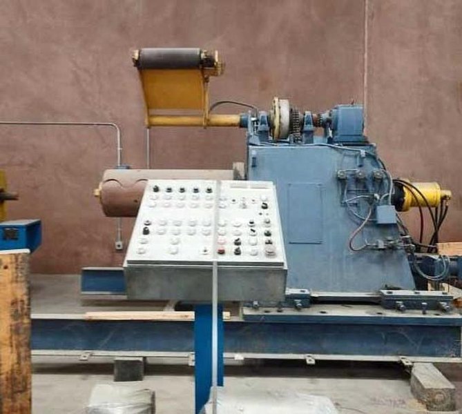 30,000# x 48" Pro Eco Uncoiler
