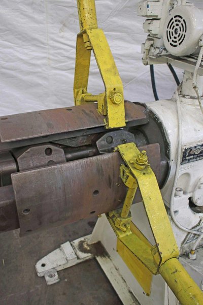 6" x 10" FENN 2 HIGH ROLLING MILL USED FOR CLADDING (14074)