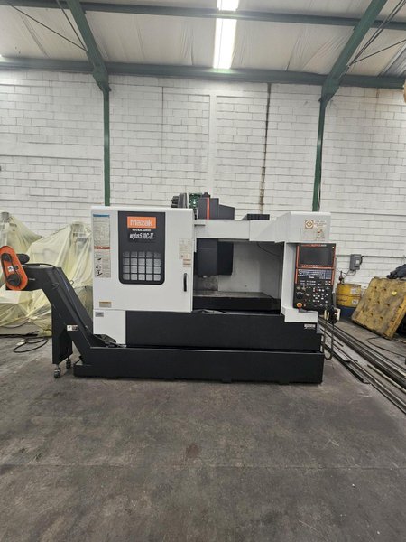 2008 Mazak VCN 510C-II Vertical Machining Center For Sale