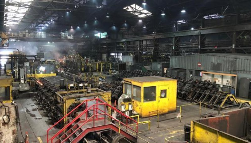 6-3/4" (172mm) Complete Seamless Pipe Facility for Sale