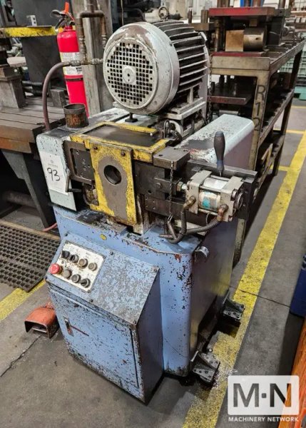 SOCO EF-AC/80 Chamfering Machine