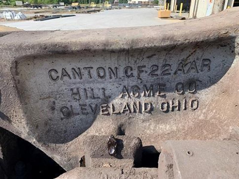 24" HILL ACME CANTON 22A ALLIGATOR SHEAR