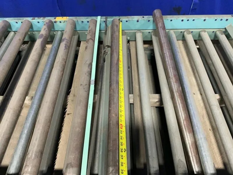 Hytrol Roller Conveyor System