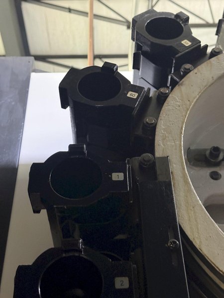 2024 Okuma MA-500HII Used CNC Horizontal Machining Center For Sale