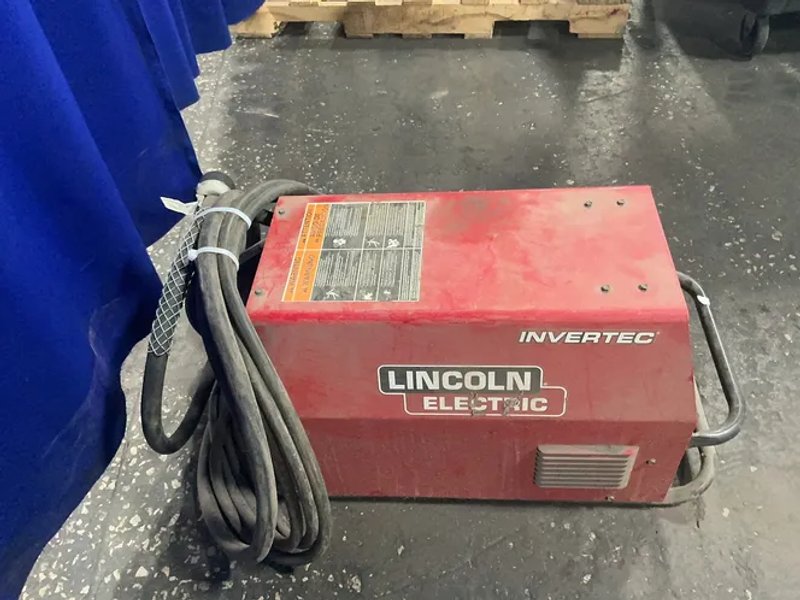 Lincoln 350 Amp Welder - Invertec V350pro