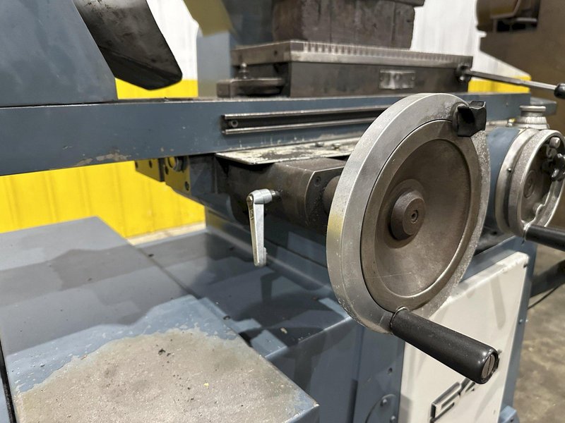 JONES &amp; SHIPMAN MODEL #540 HORIZONTAL SURFACE GRINDER : YOBRO 25962