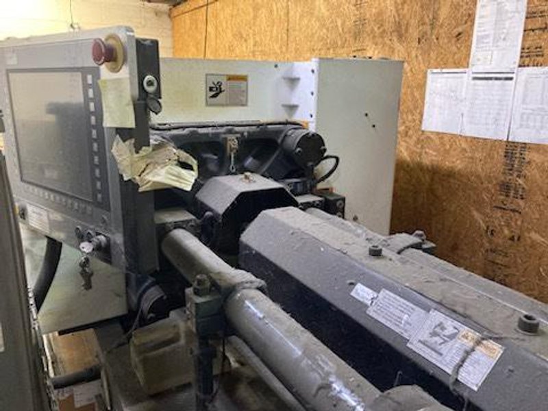 90 Ton 9.6oz Capacity Milacron MTS 90 Injection Molding Machine, 2015