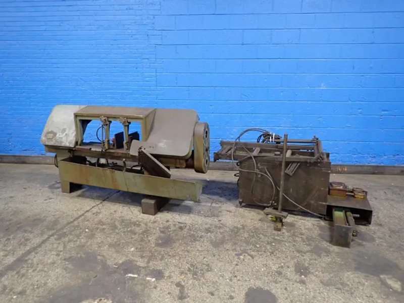 Kalamazoo Horizontal Band Saw - 10 X 24