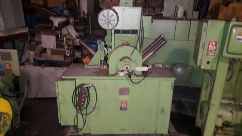 50" FE Uncoiler PF-2500-08