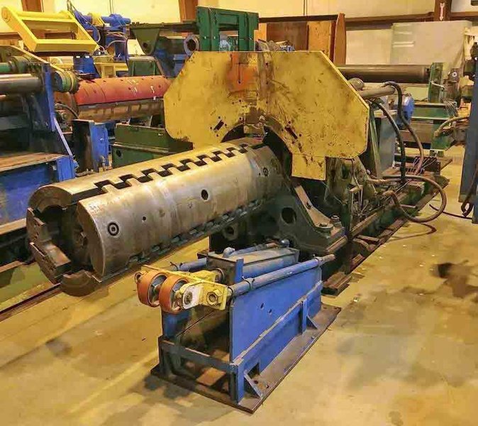 20,00LBS x 54" Mckay Recoiler STOCK #2977