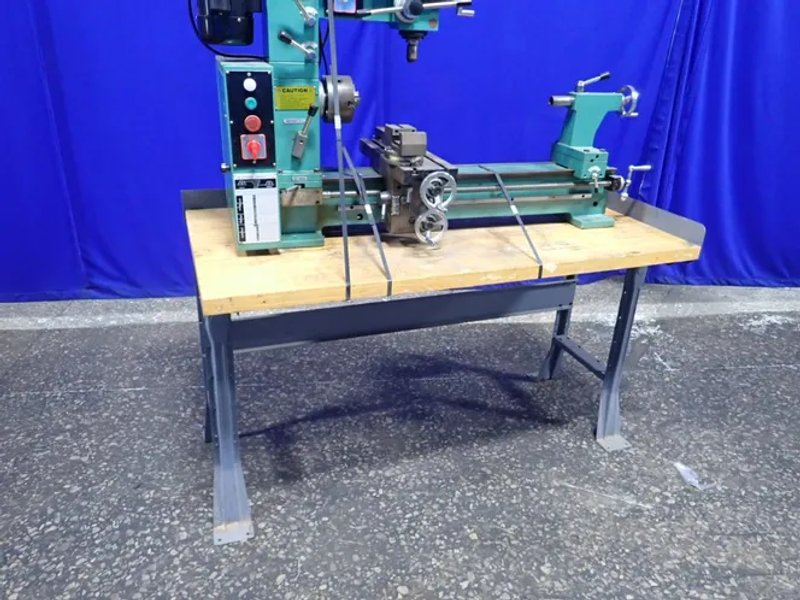 Grizzly 17" X 32" Drilling/milling Unit - G9729