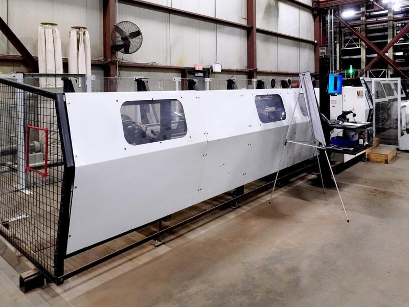 Simec MEC 3000 Cut-to-Length Miter Saw 2019