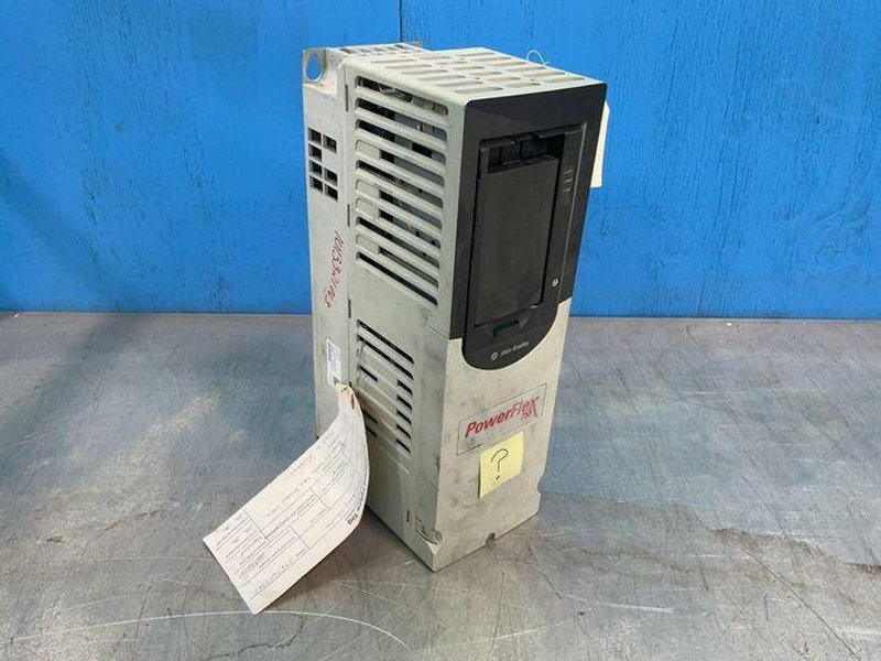 Allen-bradley 2hp Powerflex 755 Servo Drive - 20g11nd3p4aa0nnnnn