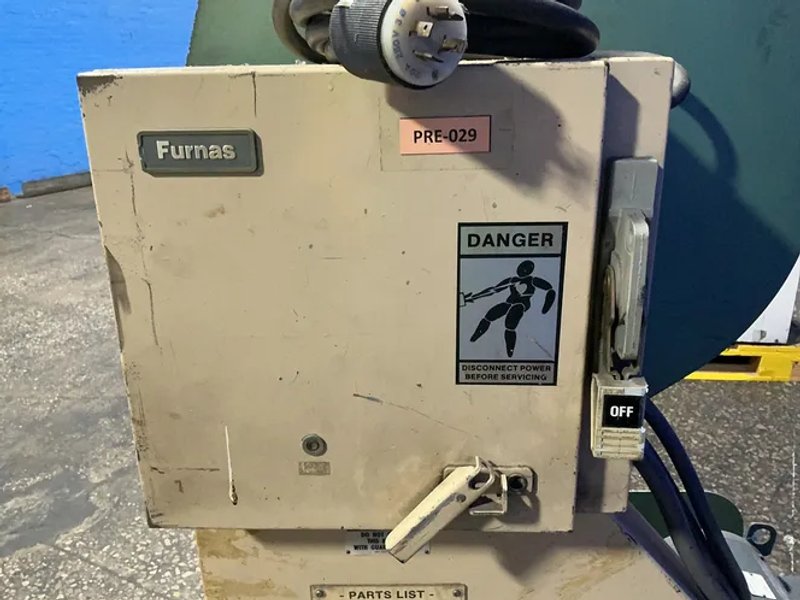 Ims Granulator-plastic Grinder - Lp-86