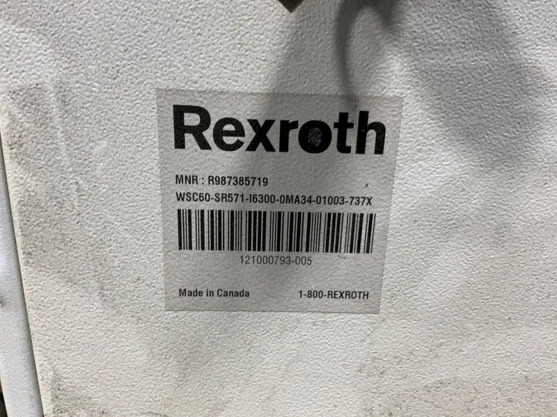 Rexroth Welding Controllers  - R987385719