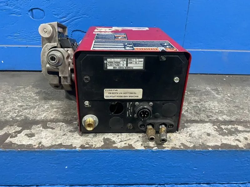 Lincoln Electric Wire Feeder - Power Feed 10m
