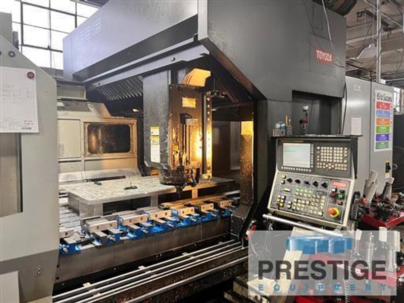 Mills Bridge &amp; Planer Type Manual &amp; CNC