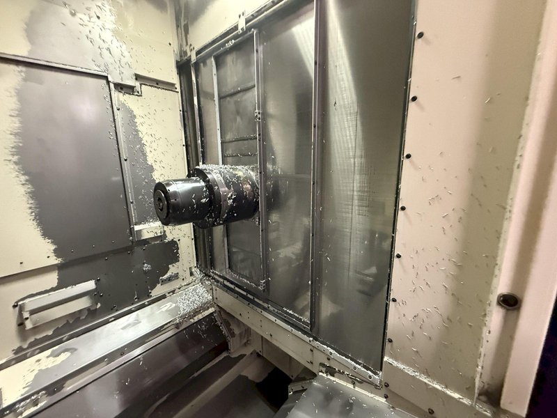 Used 2018 Makino a61nx CNC Horizontal Machining Center For Sale