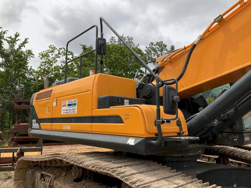 2020 Hyundai HX380L HHKHKA01LL0000504