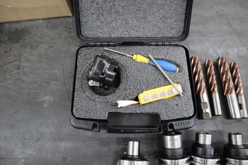 Komet ABS Tooling and Others- Auction Item
