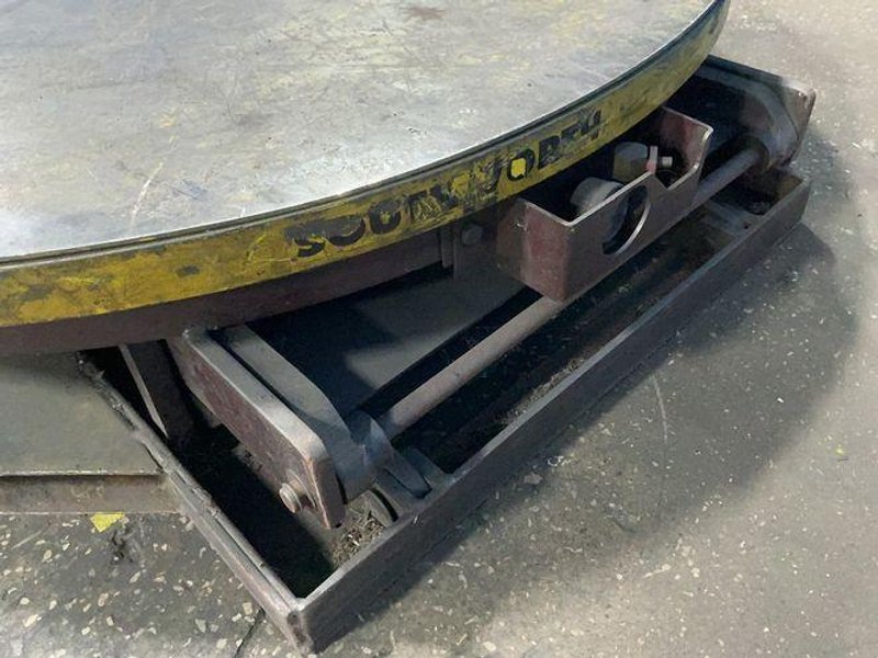 Southworth Pallet Positioner