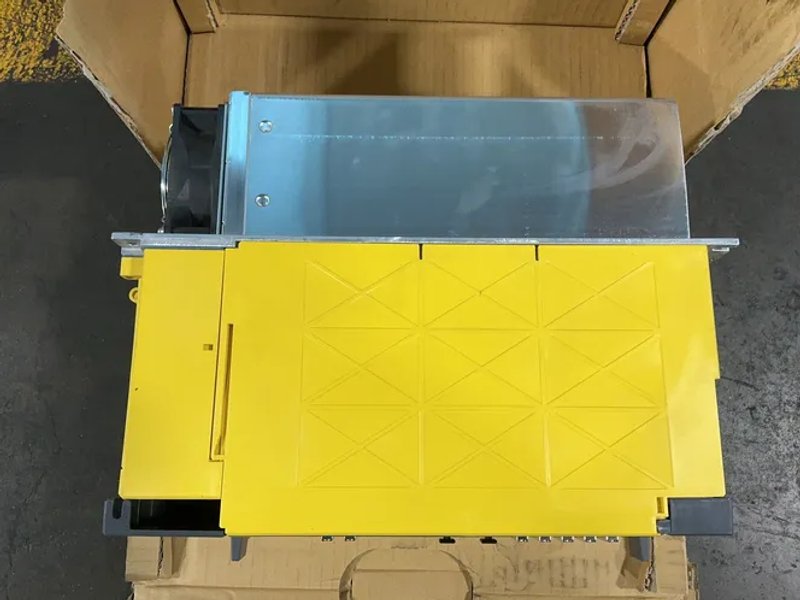 Fanuc Servo Amplifier - Aisp 45hv-b / A06b-6270-h045#h600