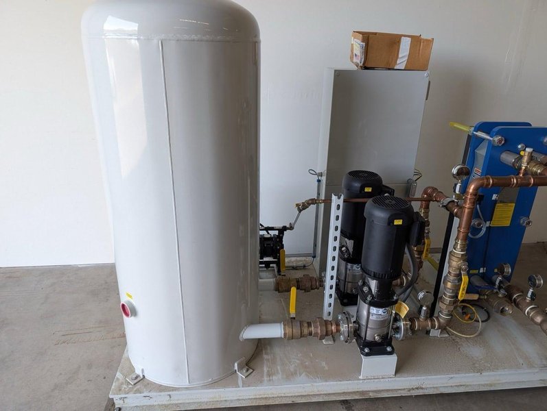 Ipsen TITAN DS 12x12x24 Vacuum Debind &amp; Sinter Furnace DS121224, 2024 – 12″ x 12″ x 24″ Hot Zone, 400 Lb. Capacity, 2,550°F, 2 Bar Argon Quench