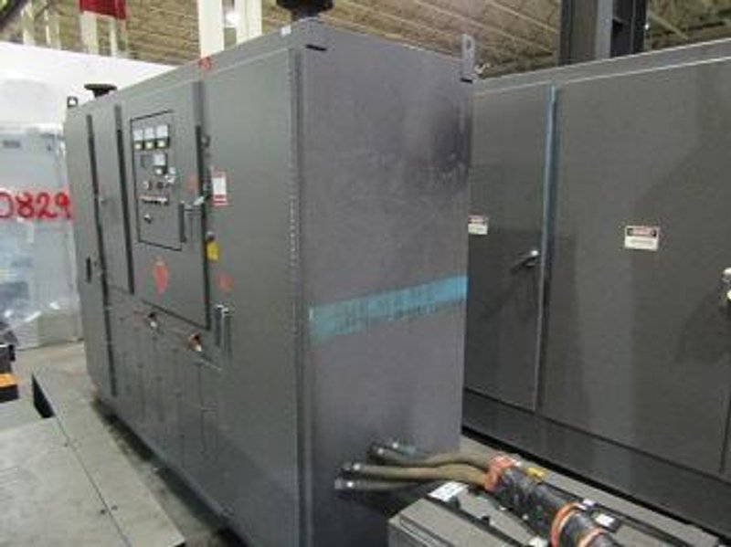 400KW Pillar Industries MK8 Induction Heating Power Supply
