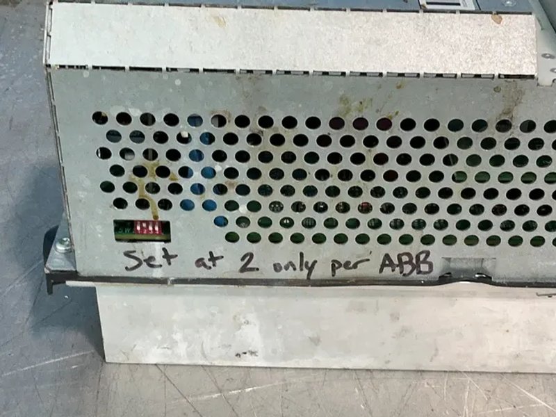ABB Servo Drive - 3hac048014-001