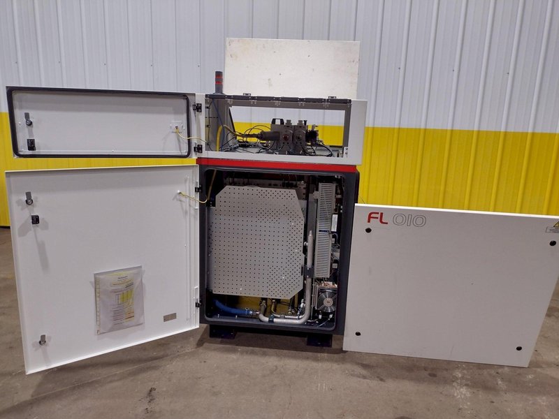 1000 WATT ROFIN MODEL #FL-010 FIBRE LASER MACHINE: STOCK #19372