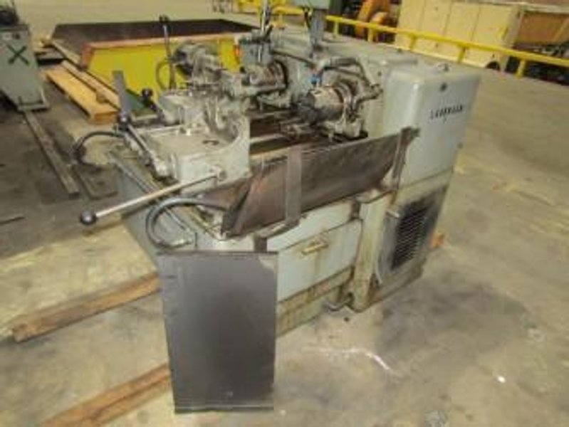 3/4" LANDIS DOUBLE SPINDLE THREADER