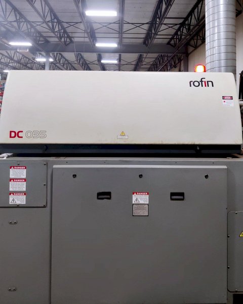 Cincinnati CL-707 5' x 10' 3.3KW CO2 Laser