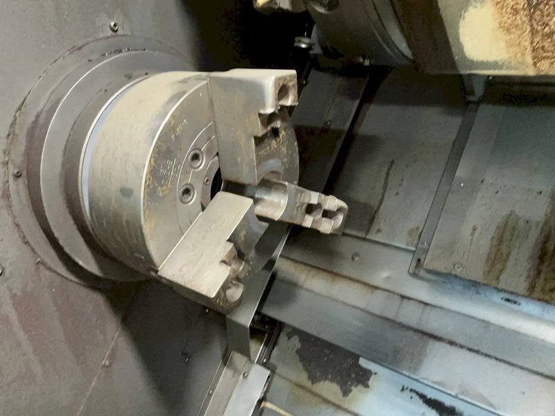 Okuma CNC Lathe - Lu25-m