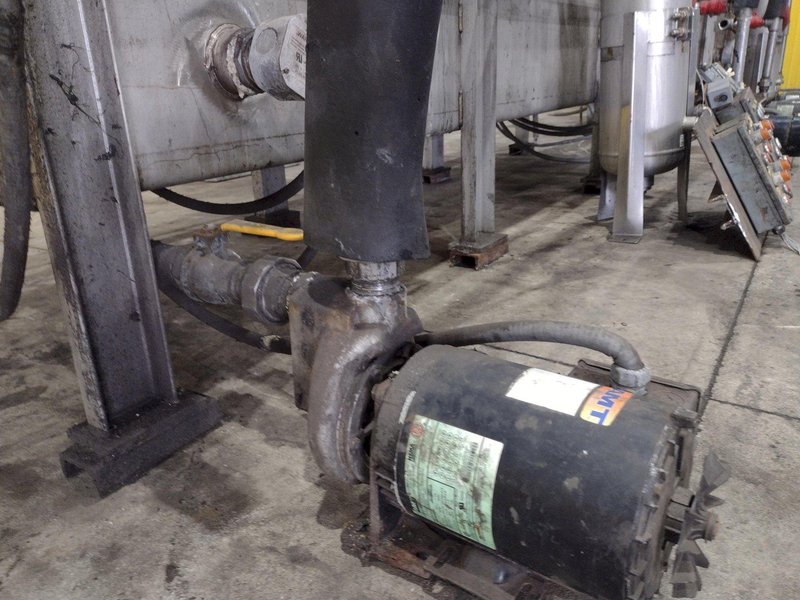 4" CAPACITY ULTRASONIC BAR &amp; TUBE CONTINUOUS WASHER: STOCK #22589