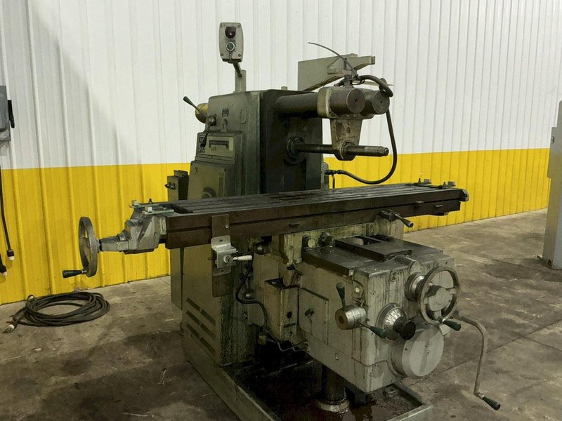 #3 KEARNEY &amp; TRECKER MODEL #315 S-15 HORIZONTAL POWER MILL: YOBRO 26288