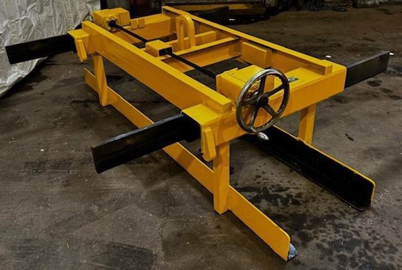 10,000# X 72"  CADY SHEET LIFTER STOCK #3624